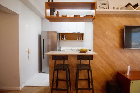 Apartamento para alugar com 68m², 1 quarto e 1 vaga