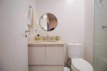 Apartamento para alugar com 68m², 1 quarto e 1 vaga