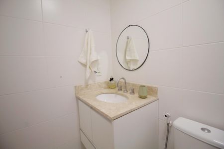 Apartamento para alugar com 68m², 1 quarto e 1 vaga