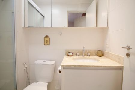 Apartamento para alugar com 68m², 1 quarto e 1 vaga