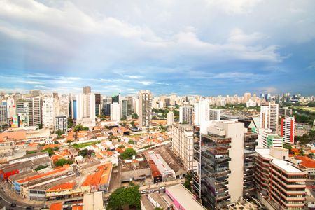 Apartamento para alugar com 68m², 1 quarto e 1 vaga