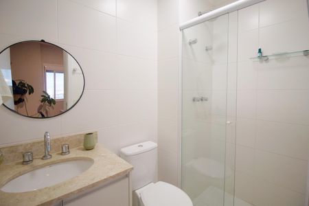 Apartamento para alugar com 68m², 1 quarto e 1 vaga