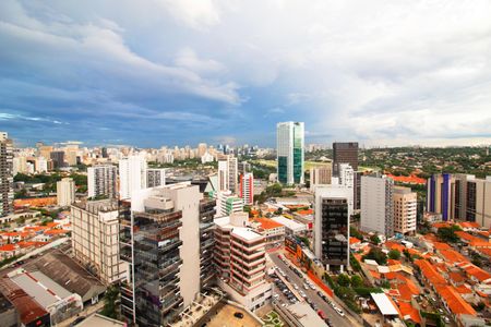 Apartamento para alugar com 68m², 1 quarto e 1 vaga