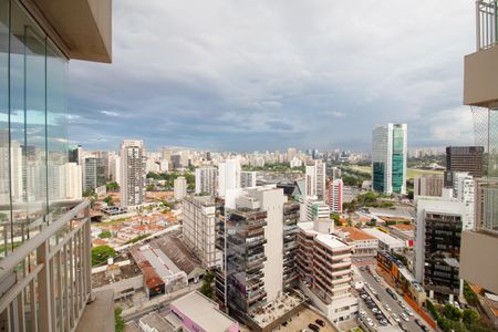 Apartamento para alugar com 68m², 1 quarto e 1 vaga