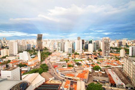 Apartamento para alugar com 68m², 1 quarto e 1 vaga