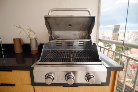 Apartamento para alugar com 68m², 1 quarto e 1 vaga