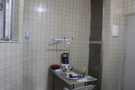 Apartamento para alugar com 120m², 3 quartos e 1 vagaCozinha