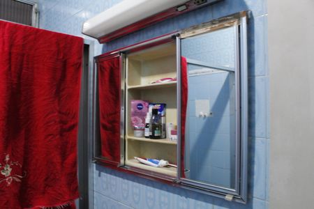 Apartamento para alugar com 120m², 3 quartos e 1 vagaBanheiro Social