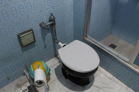 Apartamento para alugar com 120m², 3 quartos e 1 vagaBanheiro Social