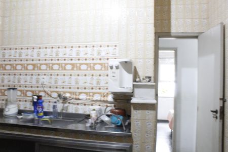 Apartamento para alugar com 120m², 3 quartos e 1 vagaCozinha