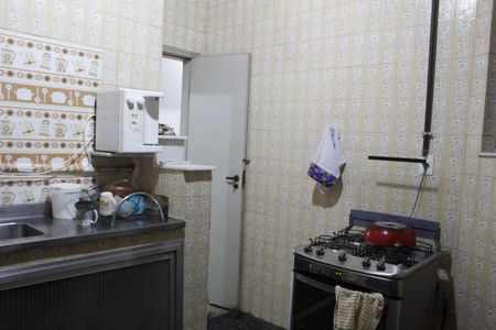 Apartamento para alugar com 120m², 3 quartos e 1 vagaCozinha