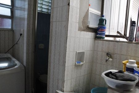 Apartamento para alugar com 120m², 3 quartos e 1 vagaÁrea de Serviço