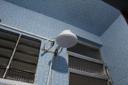 Apartamento para alugar com 120m², 3 quartos e 1 vagaBanheiro Social