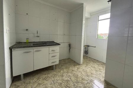 Apartamento à venda com 56m², 2 quartos e 1 vagaCozinha