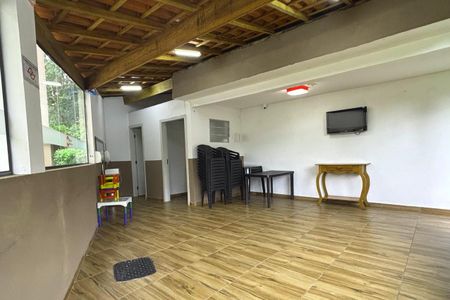 Apartamento à venda com 56m², 2 quartos e 1 vagaÁrea comum