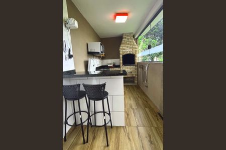 Apartamento à venda com 56m², 2 quartos e 1 vagaÁrea comum