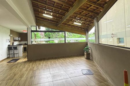 Apartamento à venda com 56m², 2 quartos e 1 vagaÁrea comum