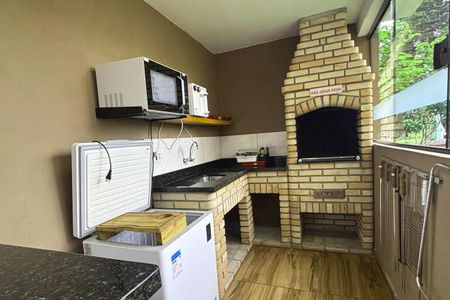 Apartamento à venda com 56m², 2 quartos e 1 vagaÁrea comum