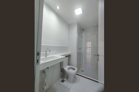 Apartamento para alugar com 105m², 3 quartos e 1 vaga Apartamento para alugar com 105m², 3 quartos e 1 vagaBanheiro Social