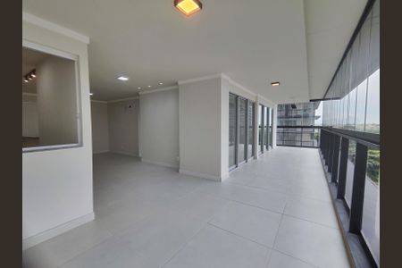Varanda de apartamento para alugar com 3 quartos, 80m² em Recreio dos Bandeirantes, Rio de Janeiro
