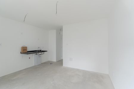 Studio de kitnet/studio à venda com 1 quarto, 25m² em Bela Vista, São Paulo