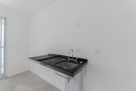 Studio à venda com 25m², 1 quarto e sem vaga Studio à venda com 25m², 1 quarto e sem vagaCozinha