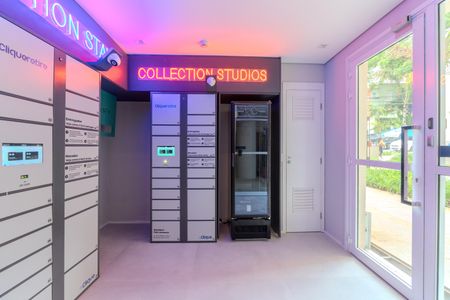 Studio à venda com 25m², 1 quarto e sem vaga Studio à venda com 25m², 1 quarto e sem vagaÁrea comum