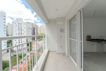 Sacada de kitnet/studio à venda com 1 quarto, 25m² em Bela Vista, São Paulo