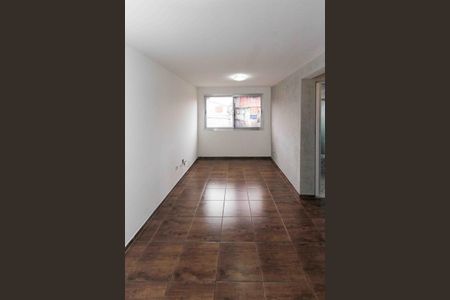 Sala de apartamento para alugar com 2 quartos, 66m² em Jardim Cinco de Julho, São Paulo