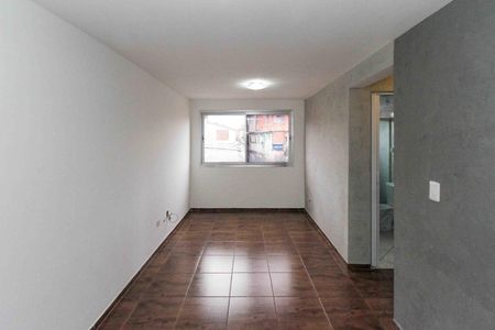 Sala de apartamento para alugar com 2 quartos, 66m² em Jardim Cinco de Julho, São Paulo