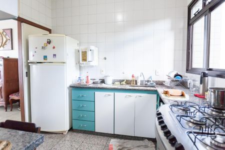 Apartamento à venda com 130m², 4 quartos e 3 vagasCozinha