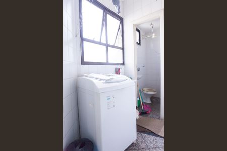 Apartamento à venda com 130m², 4 quartos e 3 vagasÁrea de Serviço