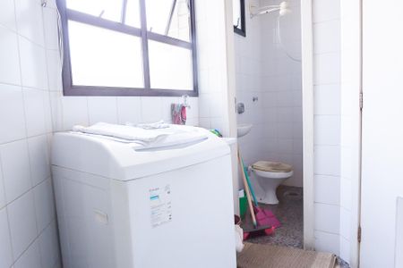 Apartamento à venda com 130m², 4 quartos e 3 vagasÁrea de Serviço