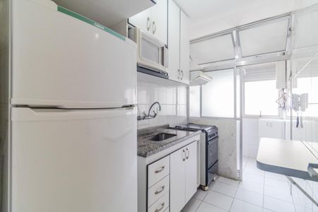 Apartamento para alugar com 41m², 1 quarto e 1 vagaCozinha