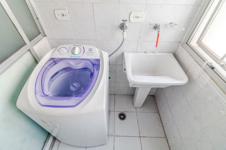 Apartamento para alugar com 41m², 1 quarto e 1 vagaÁrea de Serviço