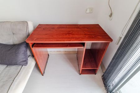 Apartamento para alugar com 41m², 1 quarto e 1 vagaSala