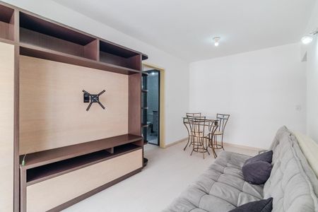 Sala de apartamento para alugar com 1 quarto, 41m² em Jardim Paulista, São Paulo