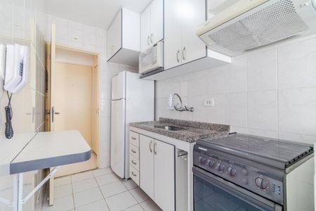 Apartamento para alugar com 41m², 1 quarto e 1 vagaCozinha