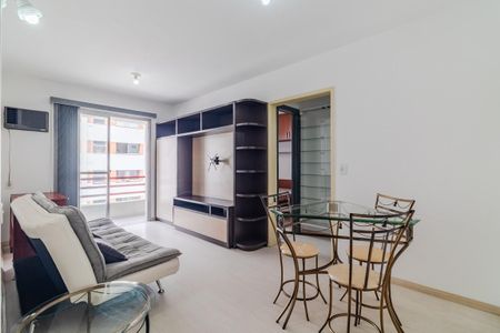 Sala de apartamento para alugar com 1 quarto, 41m² em Jardim Paulista, São Paulo