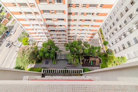 Vista de apartamento para alugar com 1 quarto, 41m² em Jardim Paulista, São Paulo