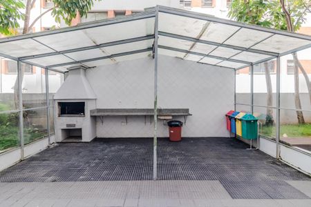 Apartamento para alugar com 41m², 1 quarto e 1 vagaÁrea comum - Churrasqueira