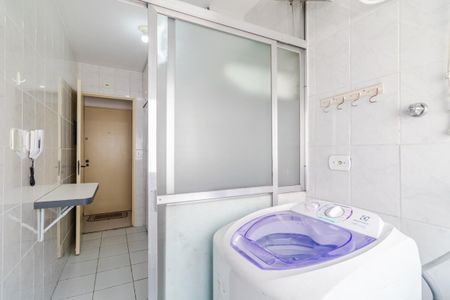 Apartamento para alugar com 41m², 1 quarto e 1 vagaÁrea de Serviço