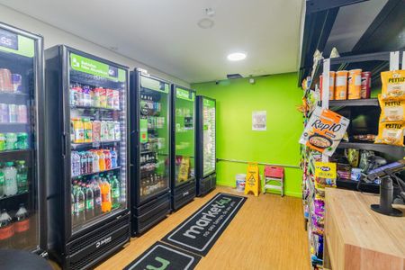 Apartamento para alugar com 41m², 1 quarto e 1 vagaÁrea comum - Market