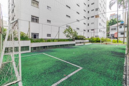 Apartamento para alugar com 41m², 1 quarto e 1 vagaÁrea comum - Quadra