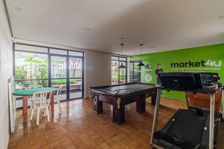 Apartamento para alugar com 41m², 1 quarto e 1 vagaÁrea comum - Espaço de Jogos