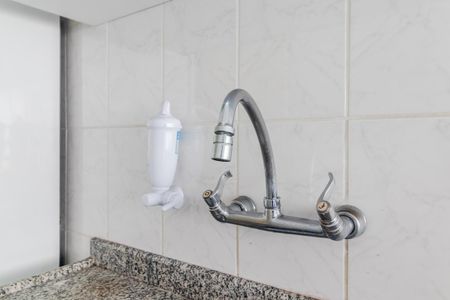 Apartamento para alugar com 41m², 1 quarto e 1 vagaCozinha