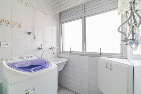 Apartamento para alugar com 41m², 1 quarto e 1 vagaÁrea de Serviço