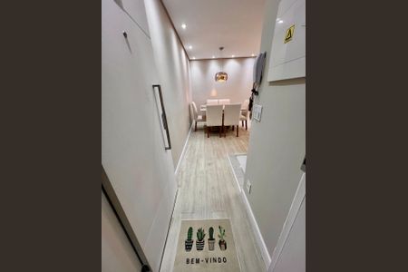 Apartamento para alugar com 52m², 2 quartos e 1 vaga