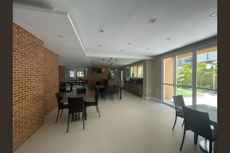 Apartamento para alugar com 52m², 2 quartos e 1 vaga Apartamento para alugar com 52m², 2 quartos e 1 vagaÁrea comum - Salão de festas