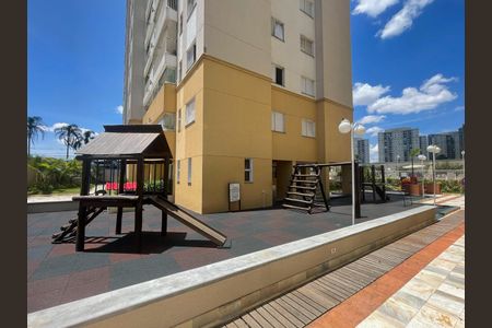 Apartamento para alugar com 52m², 2 quartos e 1 vaga Apartamento para alugar com 52m², 2 quartos e 1 vagaÁrea comum - Playground